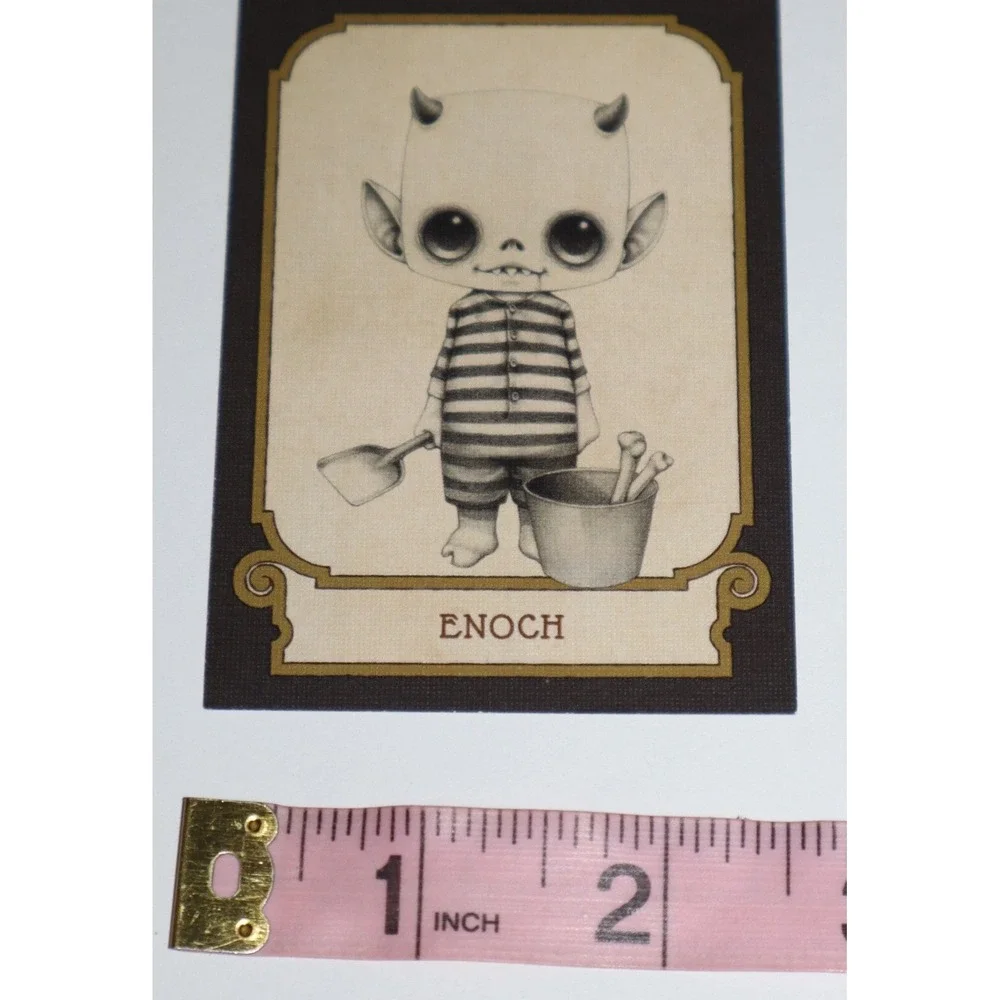 Gideon's Bakehouse 2026 Enoch Trading Card #67 Limited Series 5